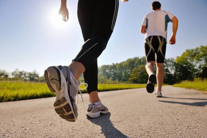 runing
